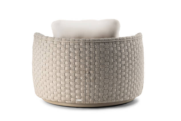 Sintra Fauteuil lounge aluminium 2