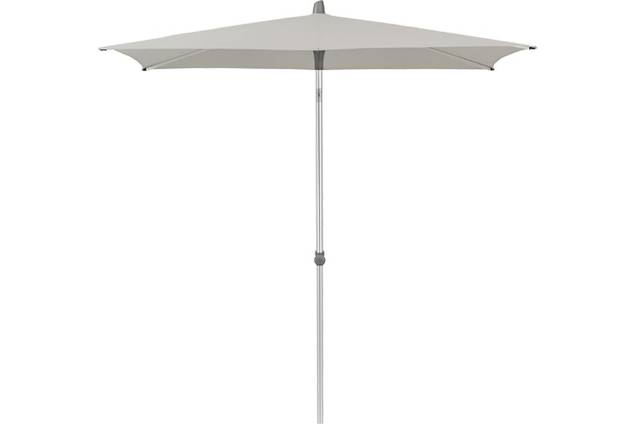 ALU-SMART Sonnenschirm Glatz rechteckig 250 x 200 cm