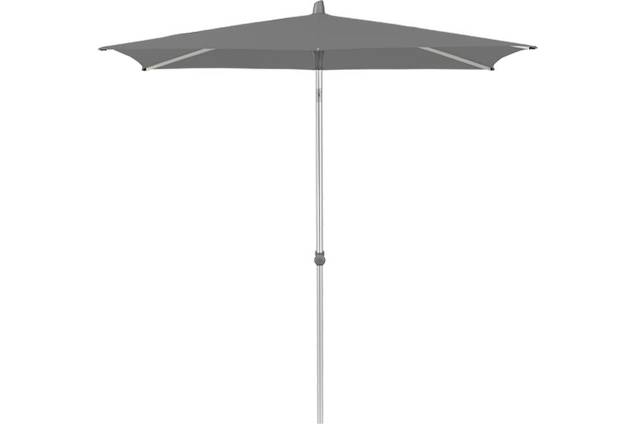 ALU-SMART Sonnenschirm Glatz rechteckig 210 x 150 cm