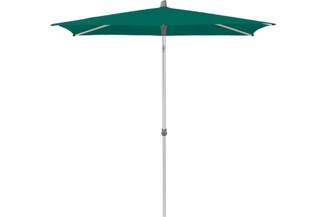 ALU-SMART Sonnenschirm Glatz rechteckig 250 x 200 cm