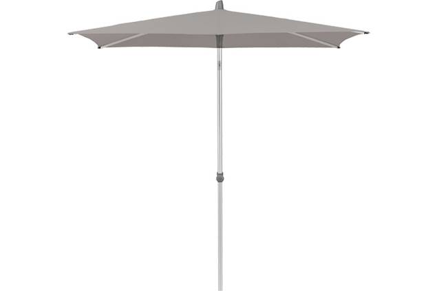 ALU-SMART Sonnenschirm Glatz rechteckig 210 x 150 cm