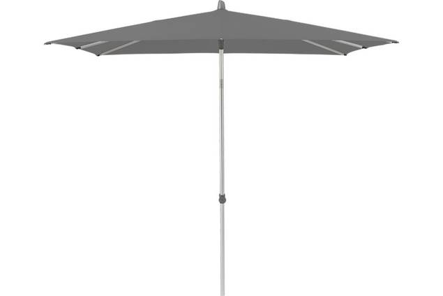 ALU-SMART Parasol Glatz carrée 200 x 200 cm