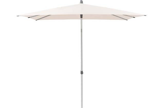 ALU-SMART Sonnenschirm Glatz quadratisch 200 x 200 cm