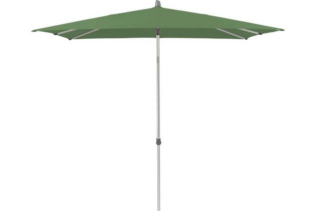 ALU-SMART Parasol Glatz carrée 200 x 200 cm