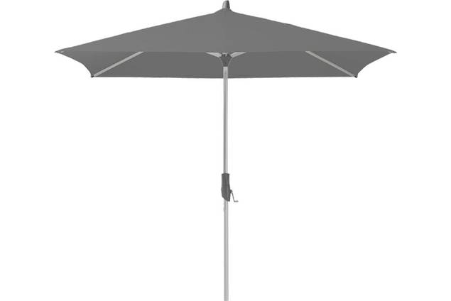 ALU-TWIST Parasol Glatz rectangulaire 250 x 200 cm