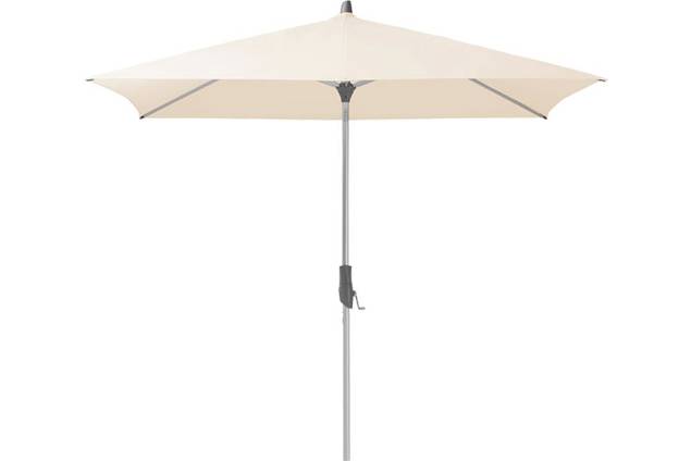 ALU-TWIST Parasol Glatz rectangulaire 210 x 150 cm