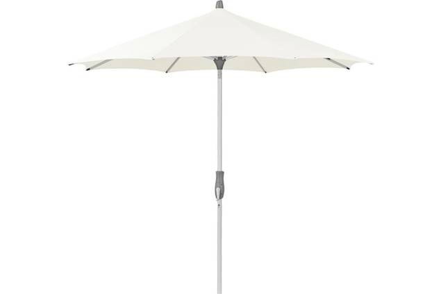 ALU-TWIST Sonnenschirm Glatz rund Ø 270 cm