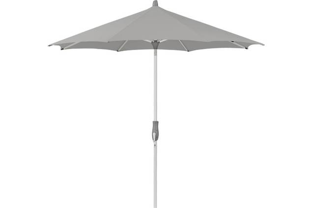 ALU-TWIST Parasol Glatz rond Ø 300 cm