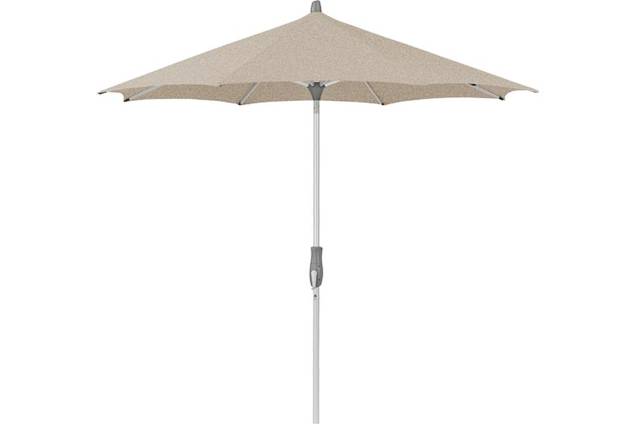 ALU-TWIST Parasol Glatz rond Ø 270 cm