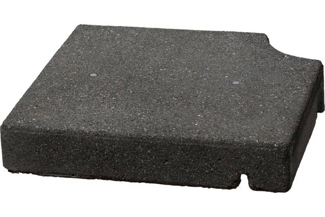 Betonelement-Set, 4x48 kg