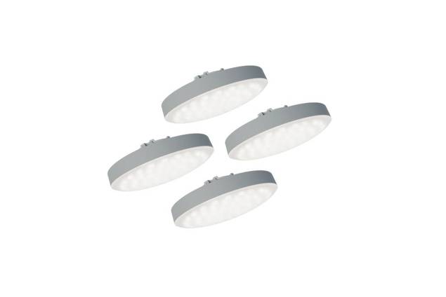 Osyrion Spot LED Set de 4 chargeur