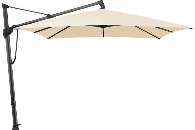 SOMBRANO® S+ Parasol Glatz carrée 350 x 350 cm