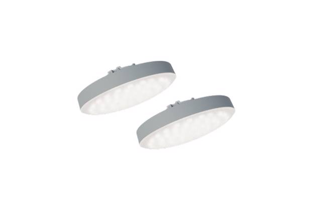 OSYRION Spot LED à batterie, jeu de 2