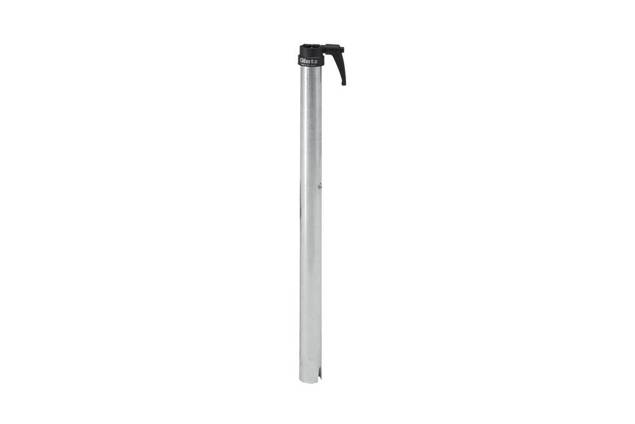Tube de raccord BT, intégré, Ø35/38-39 mm, acier galvanisé à chaud