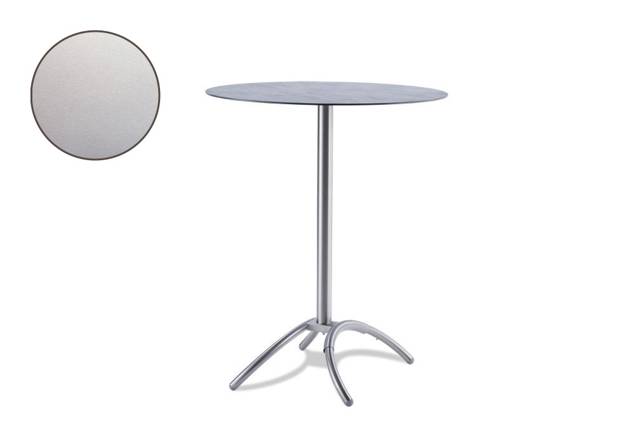 Amazonas Bartisch Edelstahl 70x70 cm