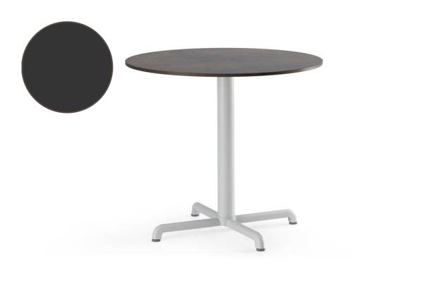 Calice Gartentisch Aluminium 60x60 cm