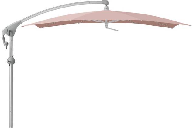 PENDALEX® P+ Parasol Glatz rectangulaire 285 x 230 cm