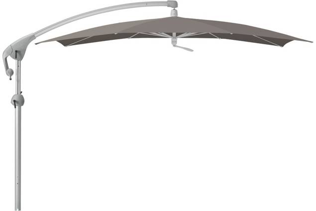 PENDALEX® P+ Parasol Glatz rectangulaire 285 x 230 cm