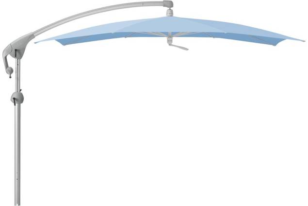 PENDALEX® P+ Parasol Glatz rectangulaire 285 x 230 cm