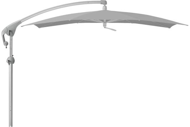 PENDALEX® P+ Parasol Glatz rectangulaire 285 x 230 cm