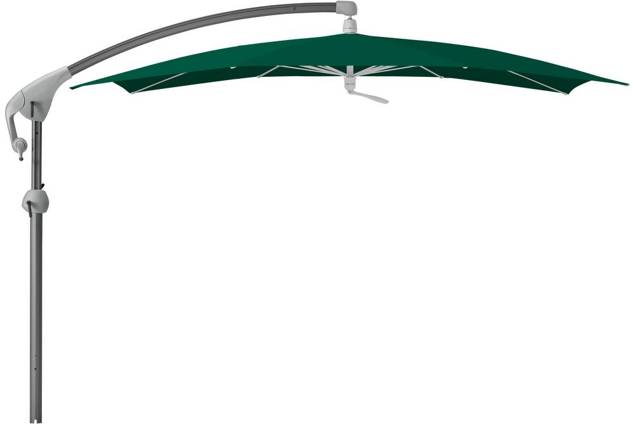PENDALEX® P+ Parasol Glatz rectangulaire 285 x 230 cm