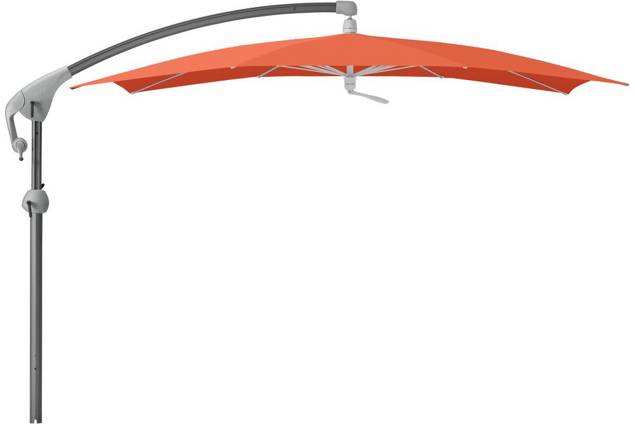 PENDALEX® P+ Parasol Glatz rectangulaire 285 x 230 cm