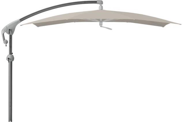 PENDALEX® P+ Sonnenschirm Glatz rechteckig 285 x 230 cm