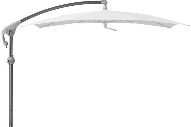 PENDALEX® P+ Sonnenschirm Glatz rechteckig 285 x 230 cm