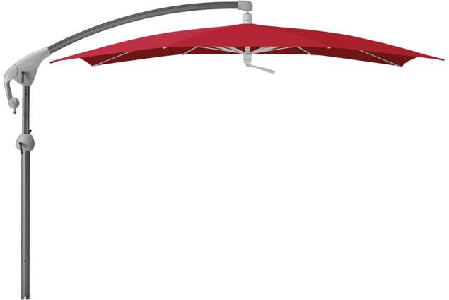 PENDALEX® P+ Sonnenschirm Glatz rechteckig 285 x 230 cm