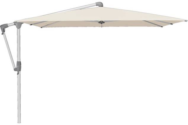 SUNWING® Casa Parasol Glatz carrée 270 x 270 cm