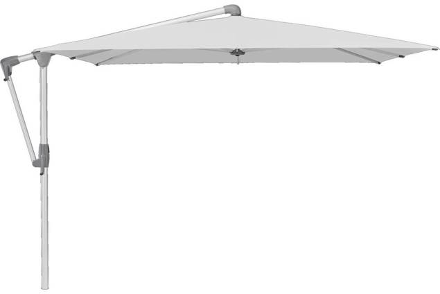 SUNWING® Casa Sonnenschirm Glatz quadratisch 270 x 270 cm