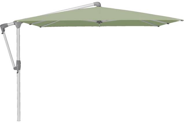 SUNWING® Casa Sonnenschirm Glatz quadratisch 270 x 270 cm