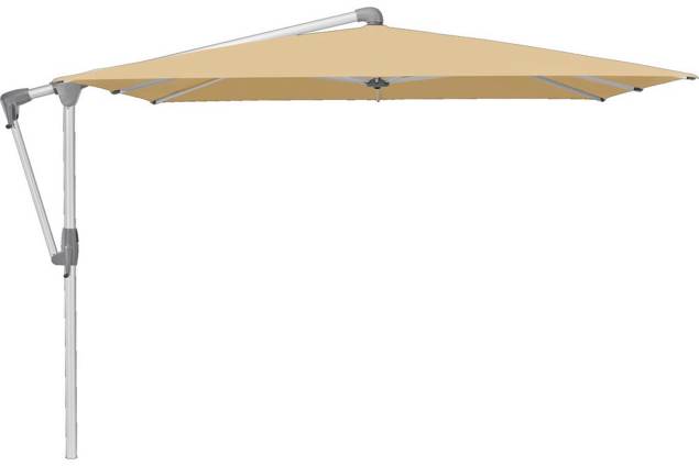 SUNWING® Casa Parasol Glatz carrée 270 x 270 cm