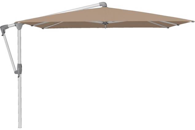 SUNWING® Casa Sonnenschirm Glatz quadratisch 270 x 270 cm