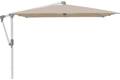 SUNWING® Casa Sonnenschirm Glatz quadratisch 270 x 270 cm