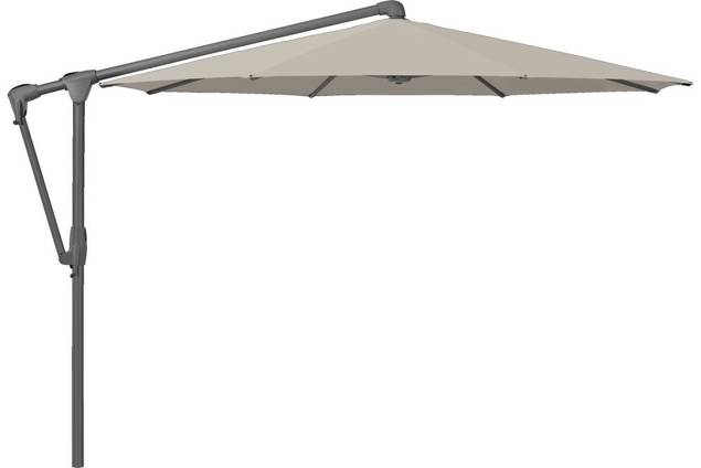 SUNWING® Casa Sonnenschirm Glatz quadratisch 270 x 270 cm