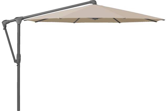 SUNWING® Casa Sonnenschirm Glatz rund Ø 300 cm