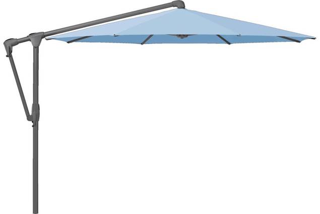 SUNWING® Casa Parasol Glatz rectangulaire 300 x 240 cm