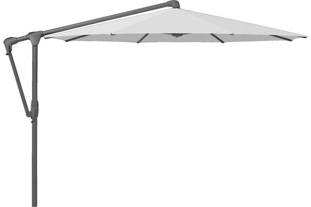 SUNWING® Casa Sonnenschirm Glatz rechteckig 300 x 240 cm