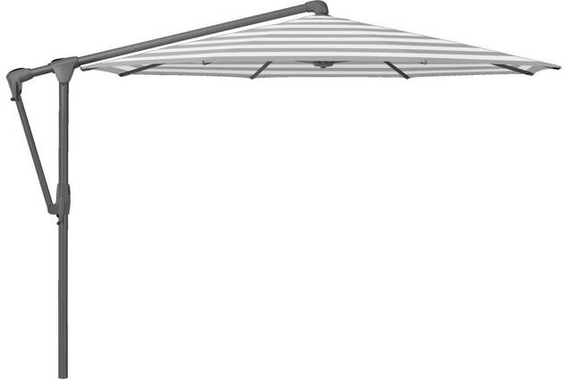 SUNWING® Casa Sonnenschirm Glatz rechteckig 300 x 240 cm