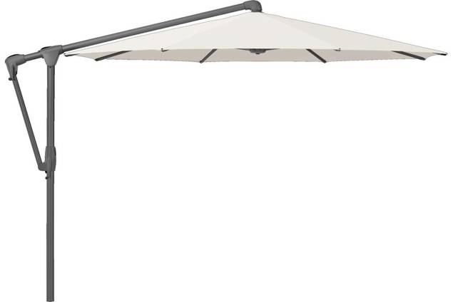 SUNWING® Casa Parasol Glatz rond Ø 330 cm