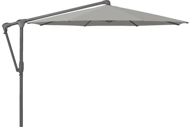 SUNWING® Casa Sonnenschirm Glatz rund Ø 330 cm
