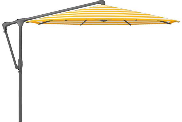 SUNWING® Casa Parasol Glatz rond Ø 330 cm
