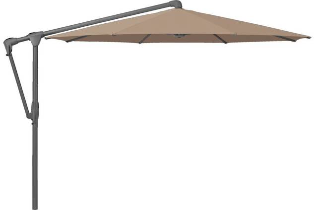 SUNWING® Casa Sonnenschirm Glatz rund Ø 330 cm