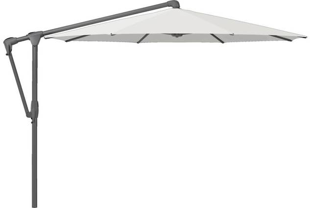 SUNWING® Casa Parasol Glatz rond Ø 330 cm