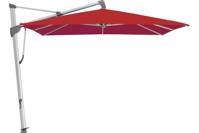 SOMBRANO® S+ Sonnenschirm Glatz quadratisch 300 x 300 cm