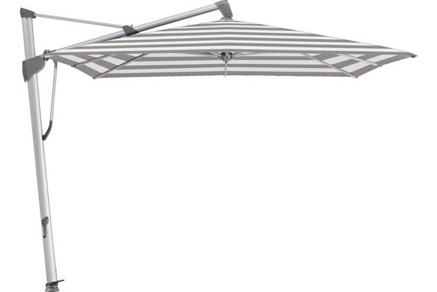 SOMBRANO® S+ Sonnenschirm Glatz quadratisch 300 x 300 cm