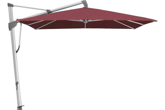 SOMBRANO® S+ Sonnenschirm Glatz quadratisch 300 x 300 cm