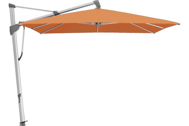 SOMBRANO® S+ Sonnenschirm Glatz quadratisch 300 x 300 cm