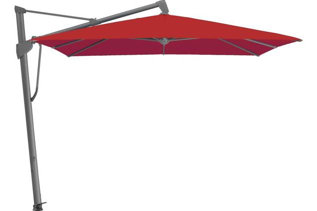 SOMBRANO® S+ Sonnenschirm Glatz quadratisch 300 x 300 cm